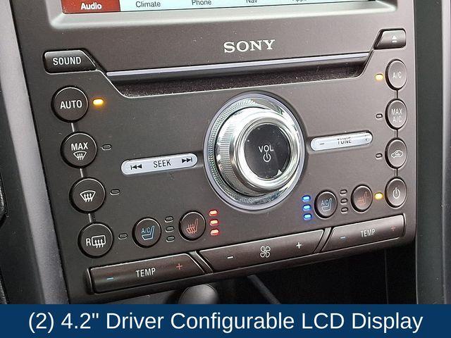 used 2017 Ford Fusion car, priced at $12,891