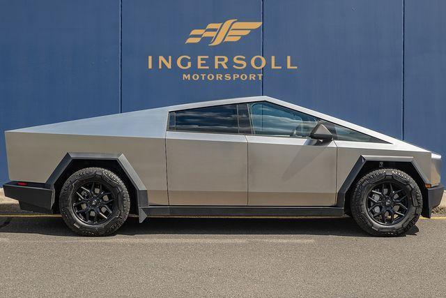 used 2024 Tesla Cybertruck car, priced at $71,891