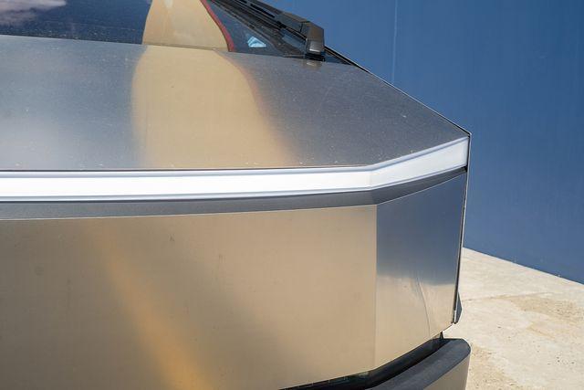 used 2024 Tesla Cybertruck car, priced at $71,891