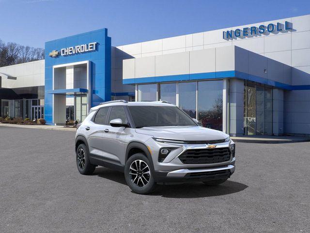 new 2024 Chevrolet TrailBlazer car, priced at $27,580