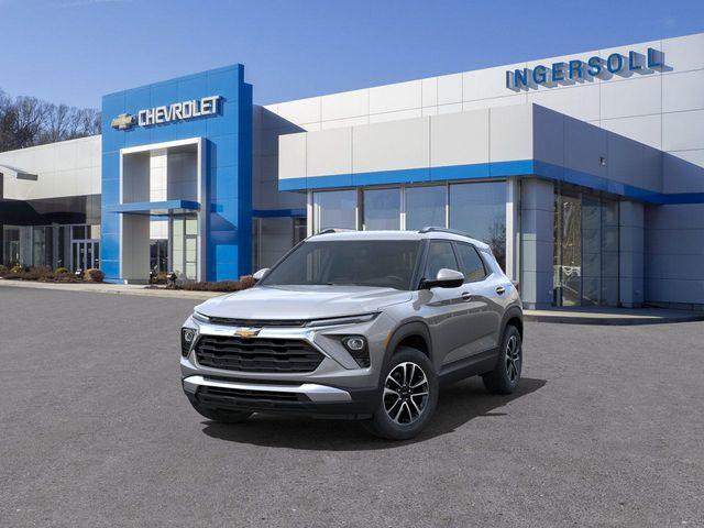 new 2024 Chevrolet TrailBlazer car, priced at $27,580