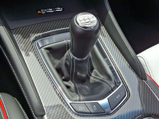 used 2023 Cadillac CT4-V car, priced at $62,995