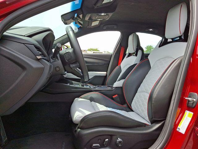 used 2023 Cadillac CT4-V car, priced at $62,995