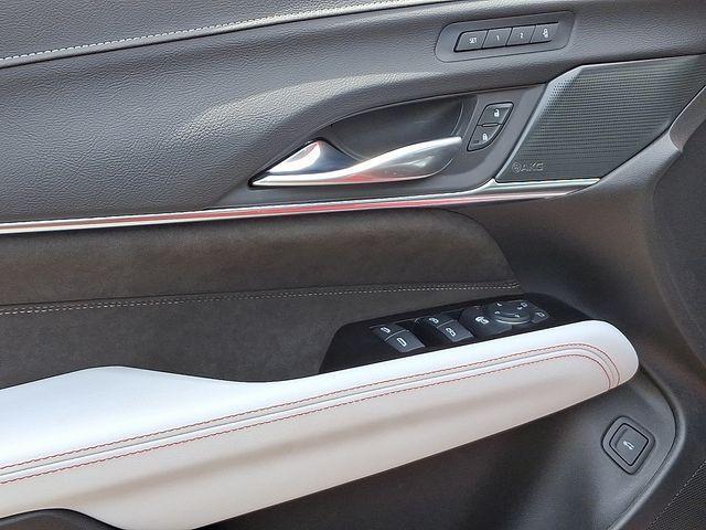 used 2023 Cadillac CT4-V car, priced at $62,995