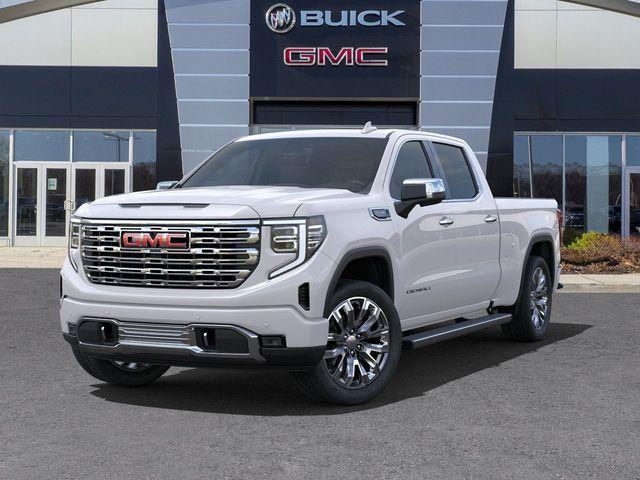 new 2025 GMC Sierra 1500 car, priced at $76,545