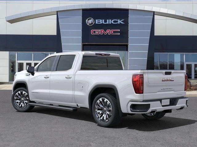 new 2025 GMC Sierra 1500 car, priced at $76,545