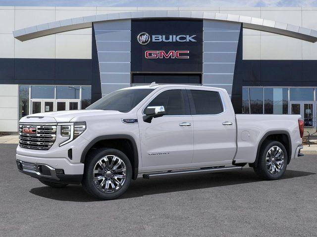 new 2025 GMC Sierra 1500 car, priced at $76,545