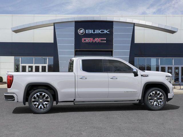 new 2025 GMC Sierra 1500 car, priced at $76,545