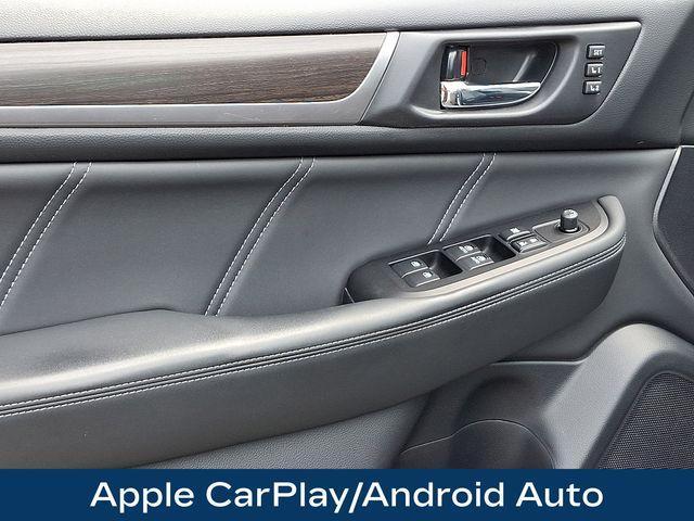 used 2018 Subaru Legacy car, priced at $16,499