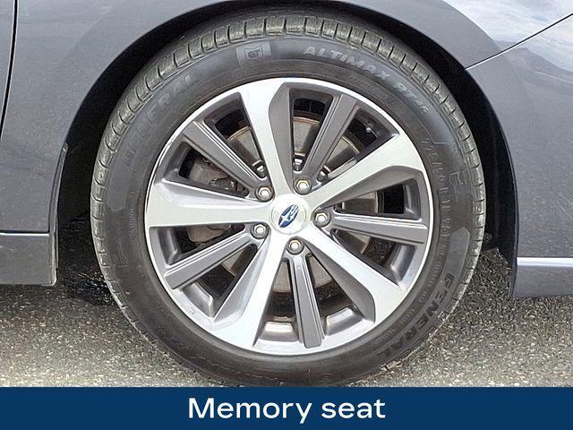 used 2018 Subaru Legacy car, priced at $16,499