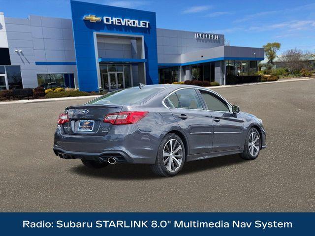 used 2018 Subaru Legacy car, priced at $16,499