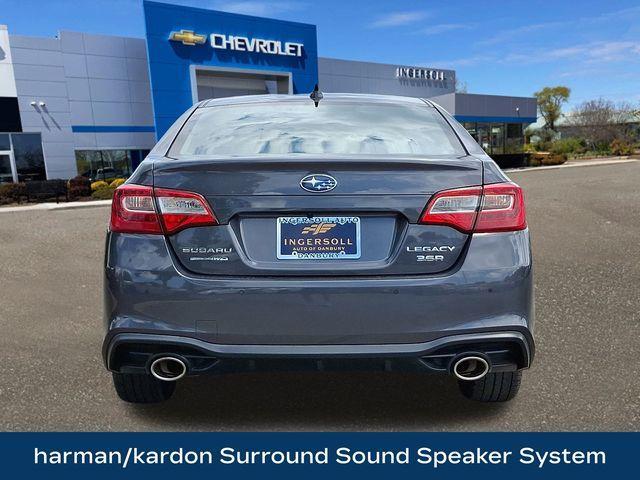 used 2018 Subaru Legacy car, priced at $16,499