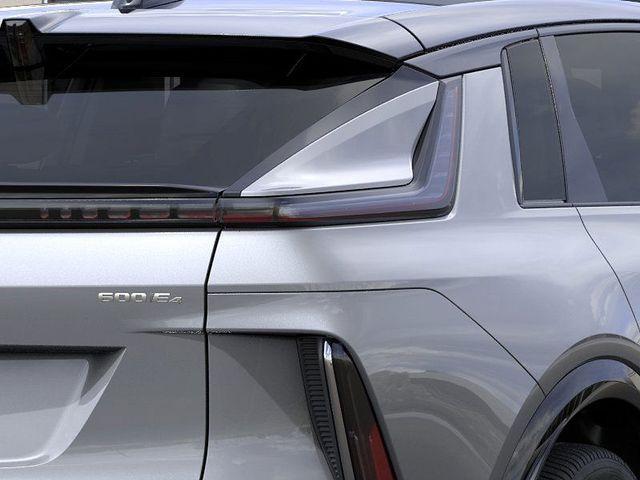 new 2026 Cadillac LYRIQ car, priced at $66,495