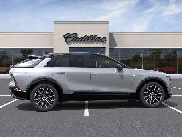 new 2026 Cadillac LYRIQ car, priced at $66,495