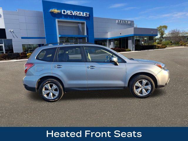 used 2016 Subaru Forester car, priced at $16,174