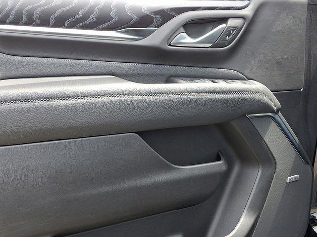 used 2022 GMC Yukon car, priced at $65,977