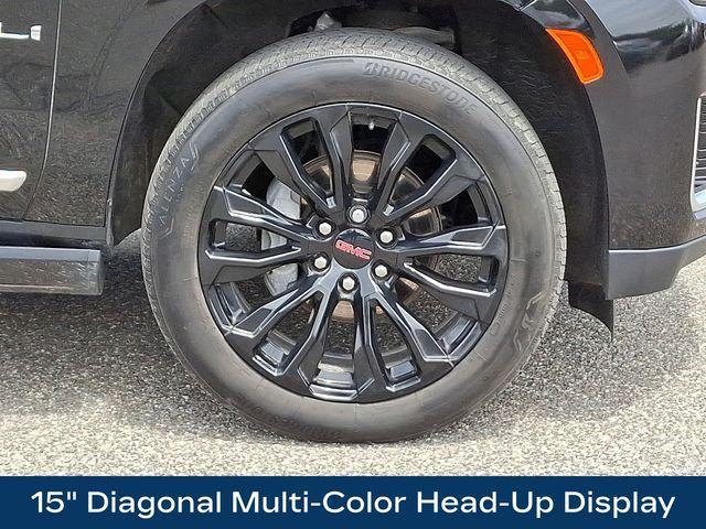 used 2022 GMC Yukon car, priced at $65,977