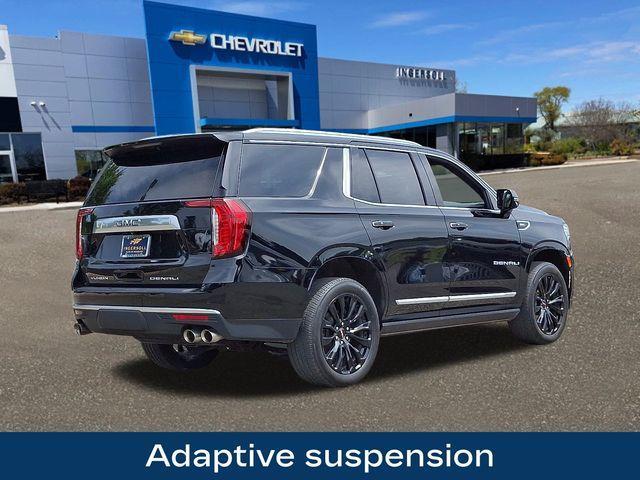 used 2022 GMC Yukon car, priced at $65,977