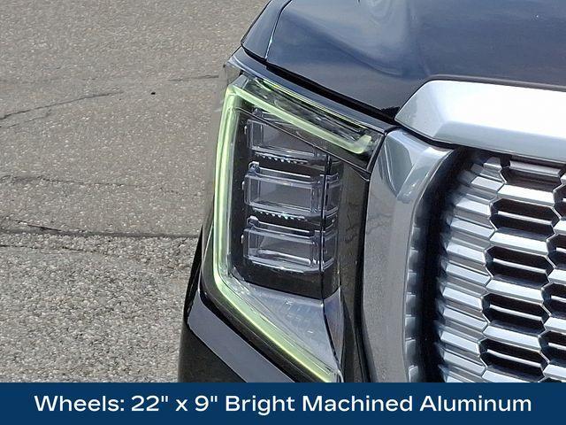 used 2022 GMC Yukon car, priced at $65,977