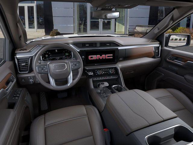 new 2025 GMC Sierra 1500 car, priced at $72,630