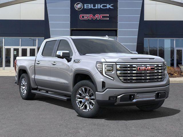 new 2025 GMC Sierra 1500 car, priced at $72,630