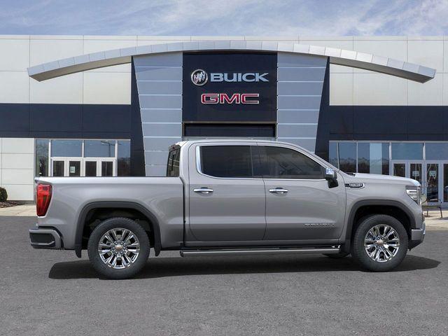 new 2025 GMC Sierra 1500 car, priced at $72,630