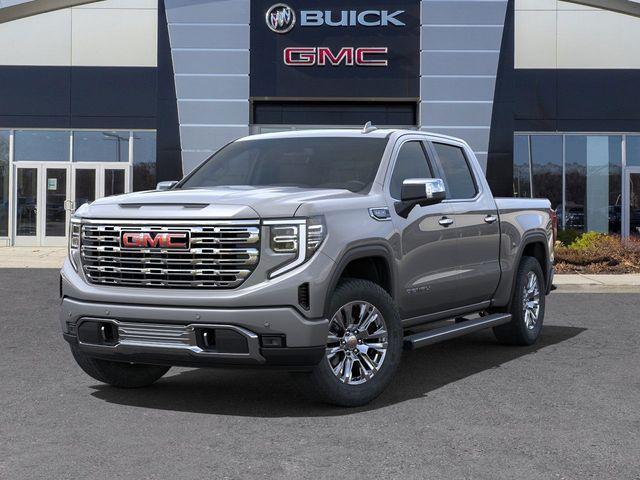 new 2025 GMC Sierra 1500 car, priced at $72,630