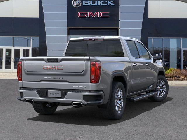 new 2025 GMC Sierra 1500 car, priced at $72,630