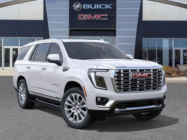 new 2025 GMC Yukon car, priced at $89,258