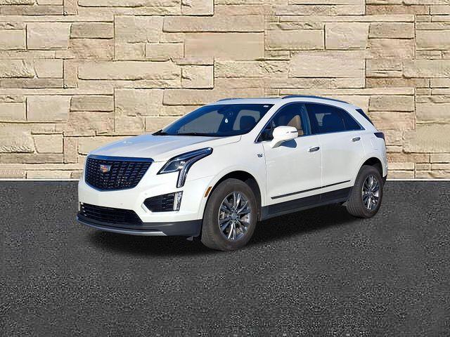 used 2022 Cadillac XT5 car, priced at $33,257