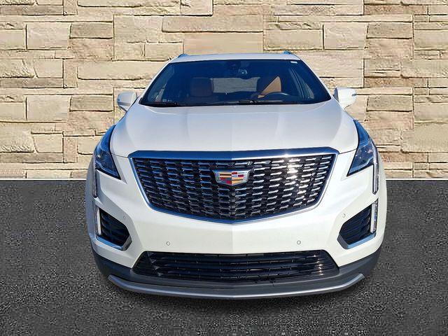 used 2022 Cadillac XT5 car, priced at $33,257