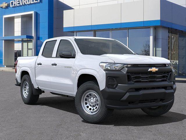 new 2025 Chevrolet Colorado car, priced at $36,895