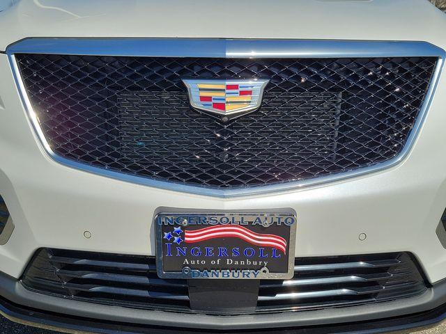used 2021 Cadillac XT5 car, priced at $32,347