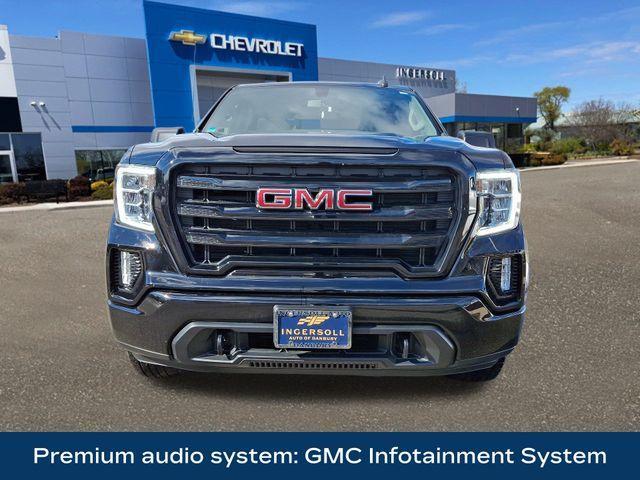 used 2022 GMC Sierra 1500 Limited car, priced at $35,879