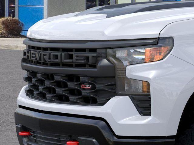 new 2025 Chevrolet Silverado 1500 car, priced at $51,376