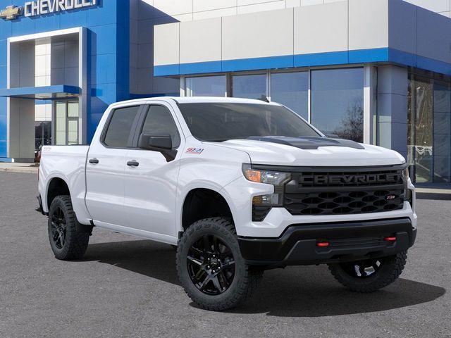 new 2025 Chevrolet Silverado 1500 car, priced at $51,376