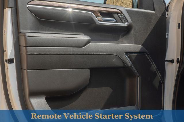 used 2023 Chevrolet Silverado 1500 car, priced at $46,912
