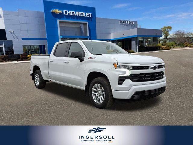 used 2023 Chevrolet Silverado 1500 car, priced at $47,874