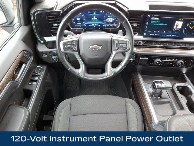 used 2023 Chevrolet Silverado 1500 car, priced at $47,874