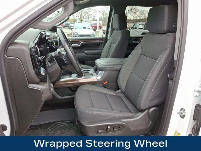 used 2023 Chevrolet Silverado 1500 car, priced at $47,874