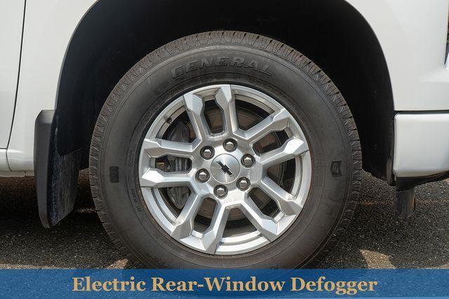 used 2023 Chevrolet Silverado 1500 car, priced at $46,912