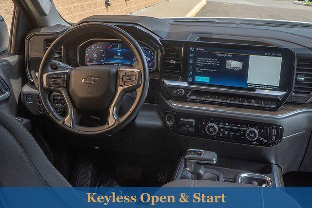 used 2023 Chevrolet Silverado 1500 car, priced at $46,912