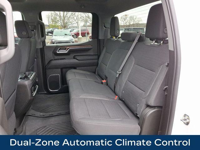 used 2023 Chevrolet Silverado 1500 car, priced at $47,874