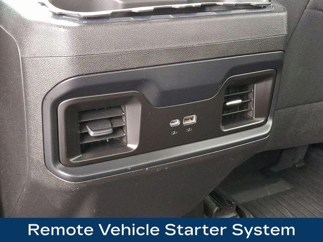 used 2023 Chevrolet Silverado 1500 car, priced at $47,874