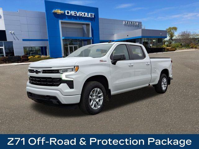 used 2023 Chevrolet Silverado 1500 car, priced at $47,874