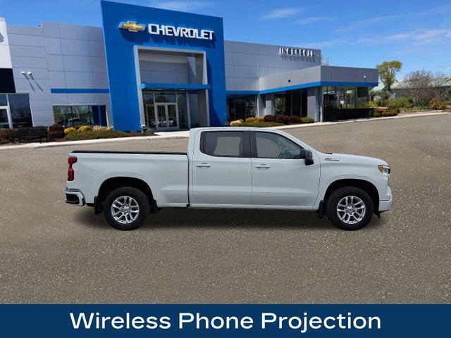 used 2023 Chevrolet Silverado 1500 car, priced at $47,874