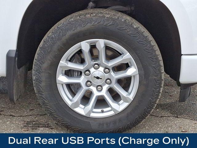 used 2023 Chevrolet Silverado 1500 car, priced at $47,874