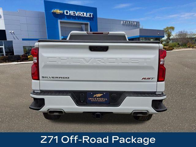 used 2023 Chevrolet Silverado 1500 car, priced at $47,874