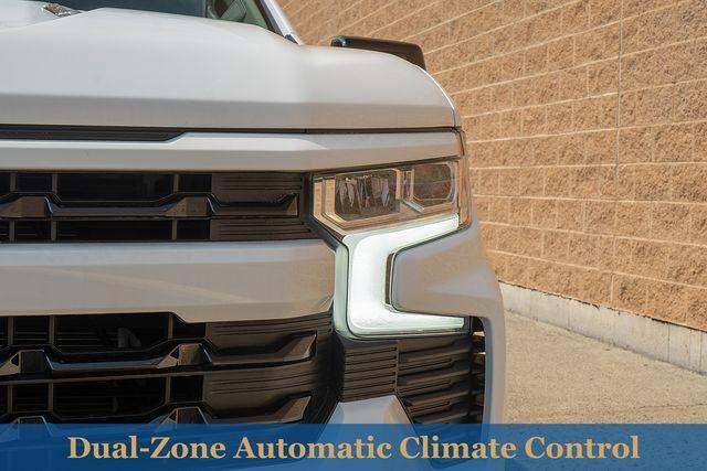 used 2023 Chevrolet Silverado 1500 car, priced at $46,912