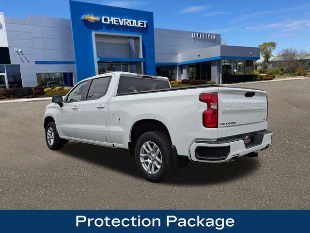 used 2023 Chevrolet Silverado 1500 car, priced at $47,874